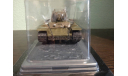 КВ-1 1941г, масштабные модели бронетехники, Altaya, scale43