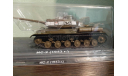 ИС-2 1943г, масштабные модели бронетехники, Altaya, scale43