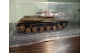 ИС-2 1943г, масштабные модели бронетехники, Altaya, scale43