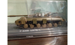 Т-64Б 1976г