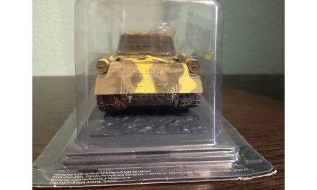 ИСУ-152 1943г, масштабные модели бронетехники, Altaya, scale43