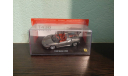 Ferrari F430 Spider 2005, масштабная модель, Altaya Supercars, scale43