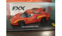 Ferrari FXX Evoluzione 2008, масштабная модель, Altaya Supercars, scale43