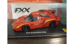 Ferrari FXX Evoluzione 2008