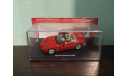 Ferrari California 2008, масштабная модель, Altaya Supercars, scale43