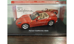 Ferrari California 2008