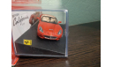 Ferrari California 2008, масштабная модель, Altaya Supercars, scale43