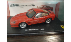 Ferrari 550 Maranello 1996