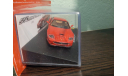 Ferrari 550 Maranello 1996, масштабная модель, Altaya Supercars, scale43