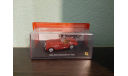 Ferrari Auto Avio Costruzione 815 1940, масштабная модель, Altaya Supercars, scale43