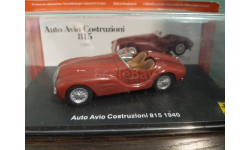Ferrari Auto Avio Costruzione 815 1940