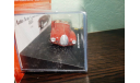 Ferrari Auto Avio Costruzione 815 1940, масштабная модель, Altaya Supercars, scale43