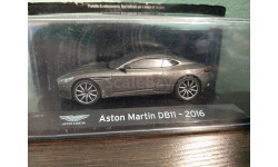 Aston Martin DB11 2016