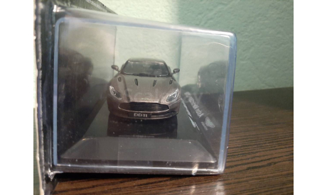 Aston Martin DB11 2016, масштабная модель, Altaya Supercars, 1:43, 1/43