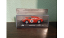Ferrari 275 LM 1965, масштабная модель, Altaya Rally, scale43