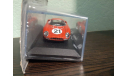 Ferrari 275 LM 1965, масштабная модель, Altaya Rally, scale43