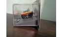 Ferrari 312 P 1972 1000 km SPA, масштабная модель, Altaya Rally, scale43