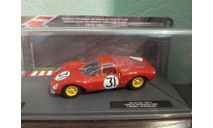 Ferrari Dino 166 P 1000 km Nurburgring 1965, масштабная модель, Altaya Rally, scale43
