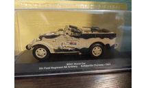 M3А1 ’Scout Car’ 5th Field Regiment NZ Тунис 1943, масштабная модель, Atlas, scale43