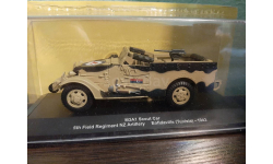 M3А1 ’Scout Car’ 5th Field Regiment NZ Тунис 1943