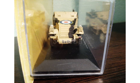M3А1 ’Scout Car’ 5th Field Regiment NZ Тунис 1943, масштабная модель, Atlas, scale43