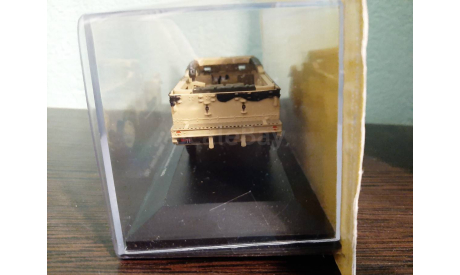 M3А1 ’Scout Car’ 5th Field Regiment NZ Тунис 1943, масштабная модель, Atlas, scale43