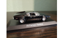 De Tomaso Pantera 1972, масштабная модель, Minichamps, scale43