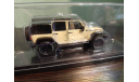 Jeep Wrangler Unlimited Rubicon Recon 2018, масштабная модель, Greenlight Collectibles, scale43