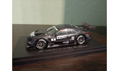 Lexus RC F #1  GT500 Sepang 2014, масштабная модель, Ebbro, scale43