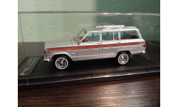 Jeep Grand Wagoneer 1989