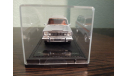 Jeep Grand Wagoneer 1989, масштабная модель, Top Marques, scale43