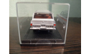 Jeep Grand Wagoneer 1989, масштабная модель, Top Marques, scale43
