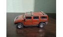 Hummer H2, масштабная модель, Bauer/Cararama/Hongwell, scale43