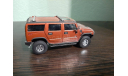 Hummer H2, масштабная модель, Bauer/Cararama/Hongwell, scale43