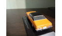 Chevrolet Nova 1974, масштабная модель, Altaya Mexico, scale43