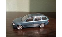 Skoda Octavia Combi 2004, масштабная модель, Abrex, scale43, Škoda