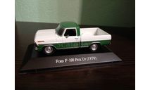 Ford F-100 1978, масштабная модель, Altaya Mexico, scale43