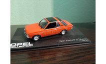 Opel Kadett C ’Aero’, масштабная модель, Opel Collection, scale43