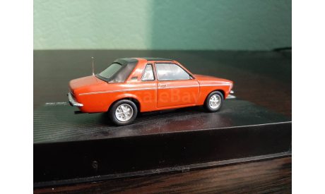 Opel Kadett C ’Aero’, масштабная модель, Opel Collection, scale43