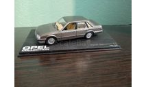 Opel Senator A2 1982-1986, масштабная модель, Opel Collection, scale43