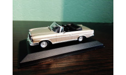 Mercedes-Benz 280 SE 3.5 (W111) cabrio 1970