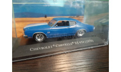 Chevrolet Chevelle SS454 1970