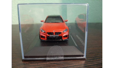 BMW M2 (G87) M Performance 2023, масштабная модель, Solido, scale43