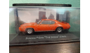 Pontiac GTO The Judge 1969, масштабная модель, Altaya Mexico, scale43