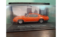 Pontiac GTO The Judge 1969