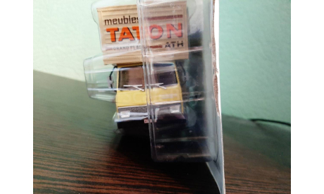 Berliet 560 K Meubles Taton, масштабная модель, Hachette, 1:43, 1/43