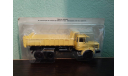Berliet GBH12 6x4 Kipper, масштабная модель, Hachette, scale43