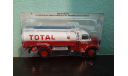 Berliet GLR 8M2 Total, масштабная модель, Hachette, scale43