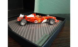 Ferrari F2005 #1 Бахрейн GP 2005 Michael Schumacher