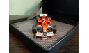 Ferrari F2005 #1 Бахрейн GP 2005 Michael Schumacher, масштабная модель, IXO Road (серии MOC, CLC), scale43